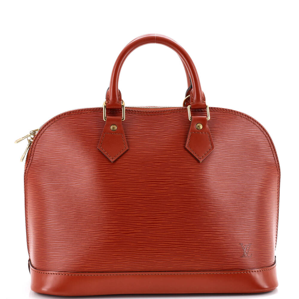 Louis Vuitton PM Vintage Alma Handbag